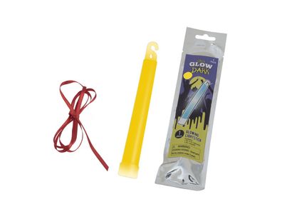 Europalms Knicklicht, gelb, 15cm, 12x