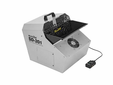 Eurolite SD-201 DMX Super-Seifenblasenmaschine