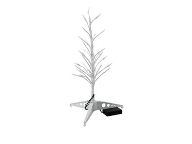 Europalms Design-Baum mit LED ww 40cm für Batterie