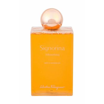 Salvatore Ferragamo Signorina Misteriosa Shower Gel 200ml