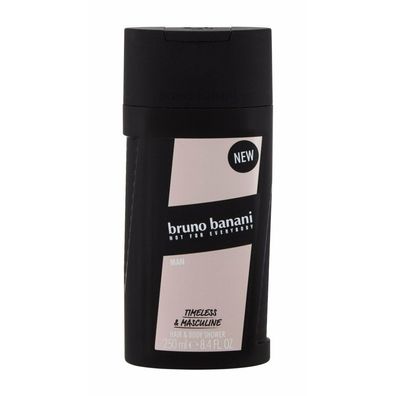 Bruno Banani Man Shower Gel