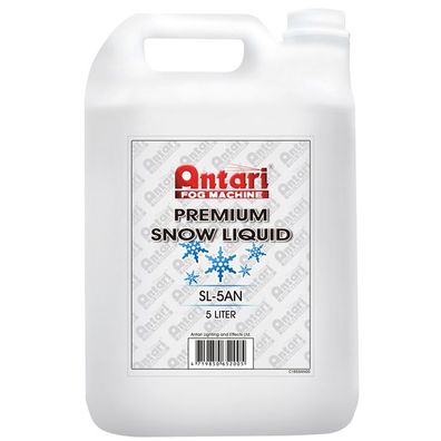 Antari Snow Liquid SL-5AN 5 Liter - Premium fein