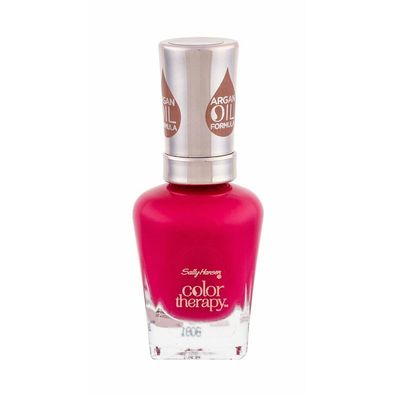 Sally Hansen Nagellack Color Therapy Nail Polish Pampered in Pink 290, 14,7 ml