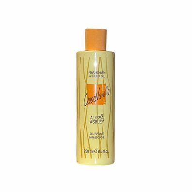 Alyssa Ashley Parfumed Shower Gel Coco Vanilla 250ml