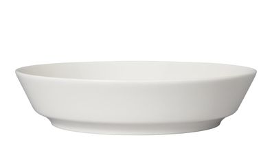 Arabia Mainio deep plate 23cm white 1070787