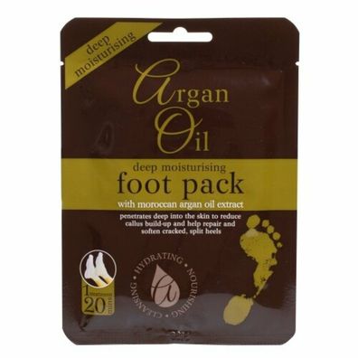 Deep Mositurising Foot Pack