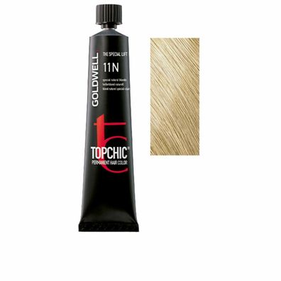 Permanent Paint Goldwell Topchic 11n 60ml