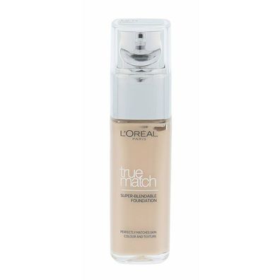 L'Oréal True Match Konsolidierendes und perfektionierendes Make up 30ml