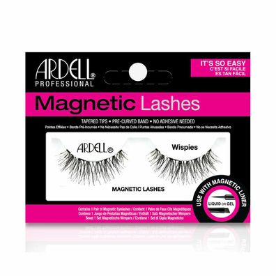 Ardell Magnetic Lashes Wispies Black