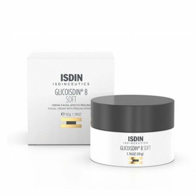 Isdin Glicoisdin Antiaging Creme Peeling-Effekt 8 50ml