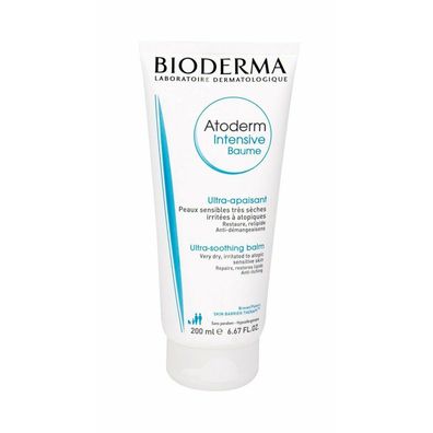 Bioderma Atoderm Intensive Baume Ultra Soothing Balsam 200ml