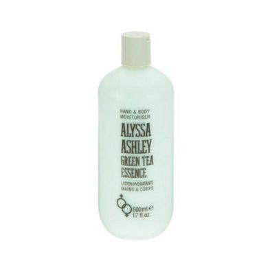 Alyssa Ashley Green Tea Körperlotion 500ml