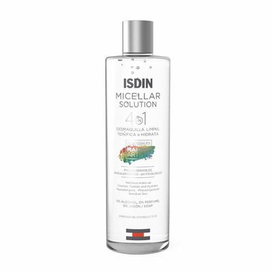 Isdin Micellar Solution 4 In 1 400ml