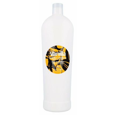 Kallos Vanilla Women 1000ml Nicht professionelle Haarspülung