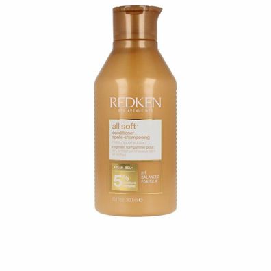 Redken All Soft Conditioner