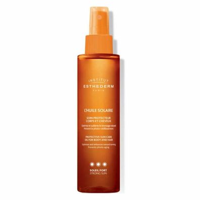 Esthederm Protective Sun Care Oil - Strong