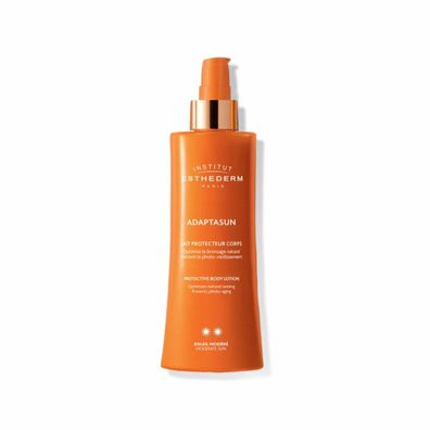 Esthederm Adaptasun Protective Body Lotion - Moderate