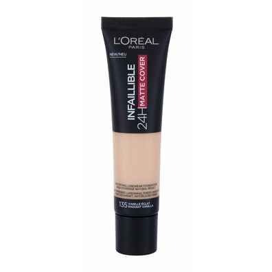 L'ORÉAL PARiS Foundation Infaillible 32H Matte Cover 135 30 ml