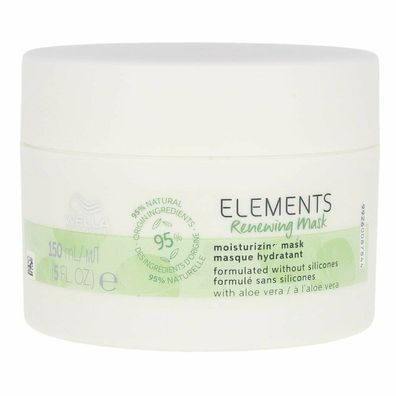 Wella Elements Starkende Masque Parabenfreier