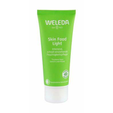 Weleda Skin Food Light Moisturizing Skin Care