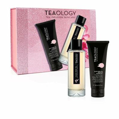 Teaology Black Rose Tea Edge Gift Box