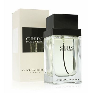 Carolina Herrera Chic Eau De Toilette Spray 100ml für Männer