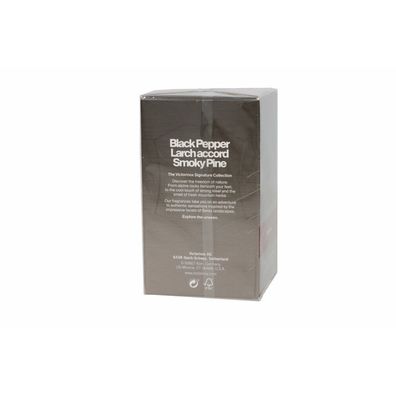 Victorinox Black Steel Eau De Toilette Spray 100ml für Männer