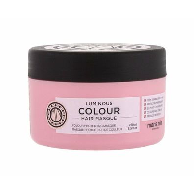 Maria Nila Luminous Colour Masque Maske für koloriertes Haar 250ml