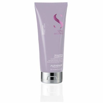 Alfaparf Milano Semi Di Lino Smooth Smoothing Conditioner 250ml