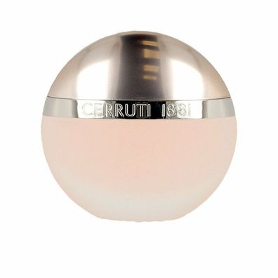 Cerruti 1881 Pour Femme Eau De Toilette Spray 50ml