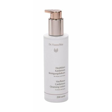 Dr. Hauschka Heublüten Kardamom Reinigungsbalsam, 200ml