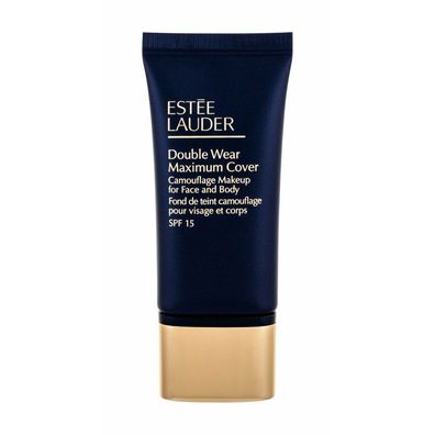 Estée Lauder Double Wear Maximum Cover Foundation 2n1 Desert Beige 30ml