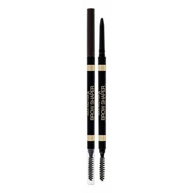 Max Factor Brow Shaper Automatyczna Kredka Do Brwi Ze Szczoteczk 30 Deep Brown