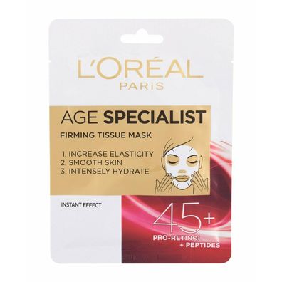 L'Oréal Paris Straffende Gesichtsmaske Pro-Retinol