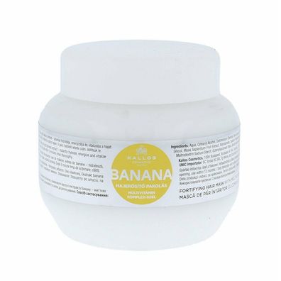 Kallos Bananen-Haar-Maske 275ml