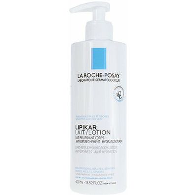 La Roche-Posay Lipikar Körperlotion 400ml Unisex