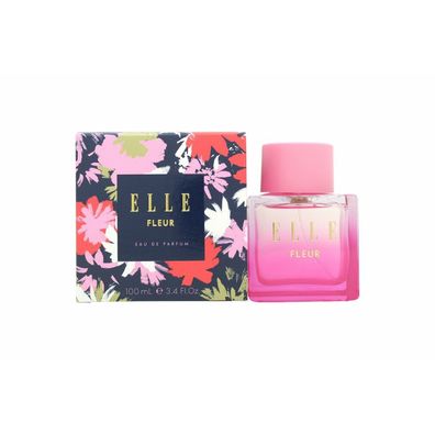 Elle Fleur Eau de Parfum 100ml Spray