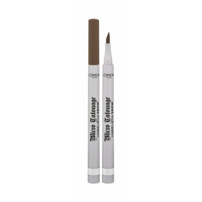 L&#8217; r&#233; l Paris Infaillible Brows 48h Micro Tatouage Ink Pen 3.0 Brunette