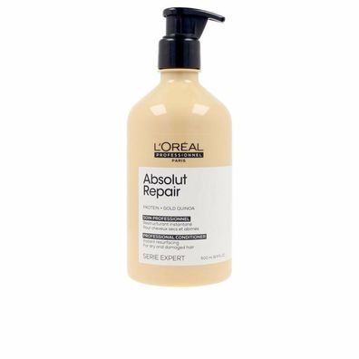 L'Oréal Professionnel Absolut Repair Gold Professional Conditioner 500ml