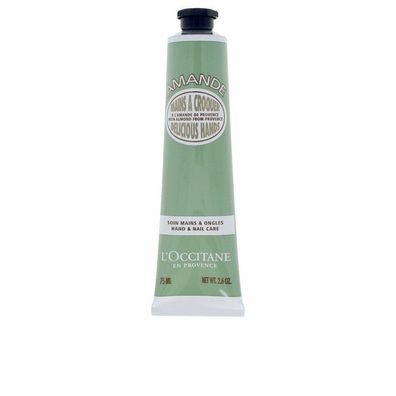 L'Occitane Almond Delicious Hands Cream