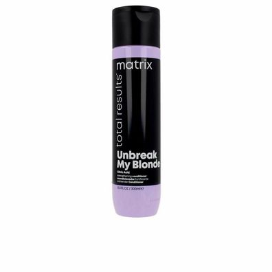 Matrix Total Results Unbreak My Blonde Conditioner 300ml