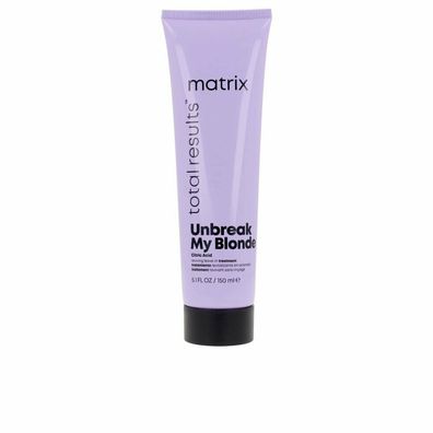 Matrix Total Results Unbreak My Blonde Leave-In-Treatment 150ml