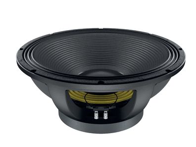 LAVOCE SAF184.50 18 Zoll Subwoofer, Ferrit, Alukorb