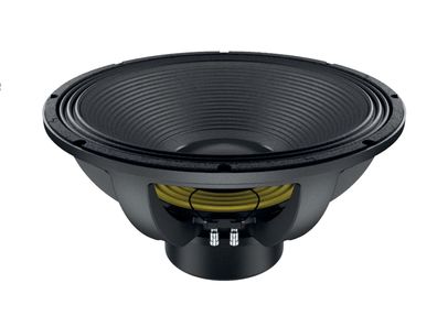 LAVOCE SAN184.50 18 Zoll Subwoofer, Neodym, Alukorb