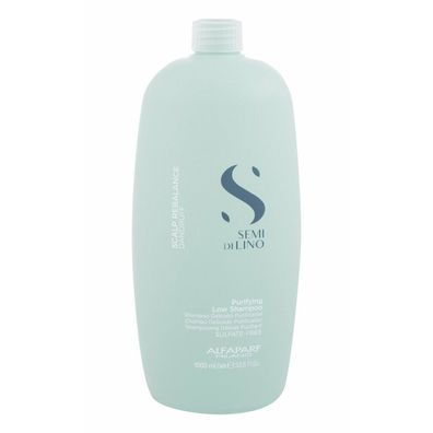 Alfaparf Milano Semi Di Lino Scalp Balance Dandruff Shampoo 1000ml