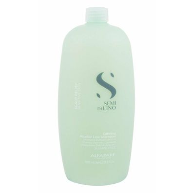 Alfaparf Milano Semi Di Lino Calming Micellar Low Shampoo 1000ml