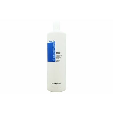 Fanola Smooth Care Straightening Shampoo