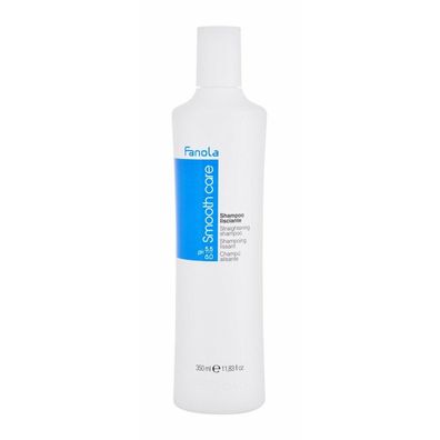 Fanola Smooth Care glättendes Shampoo, 350ml