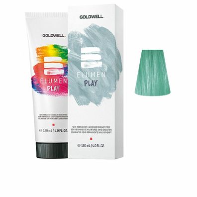 Goldwell Goldw Elumen Play Pastel Mint, 120ml