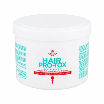 Kallos Hair Pro-Tox Hair Mask 500 ml